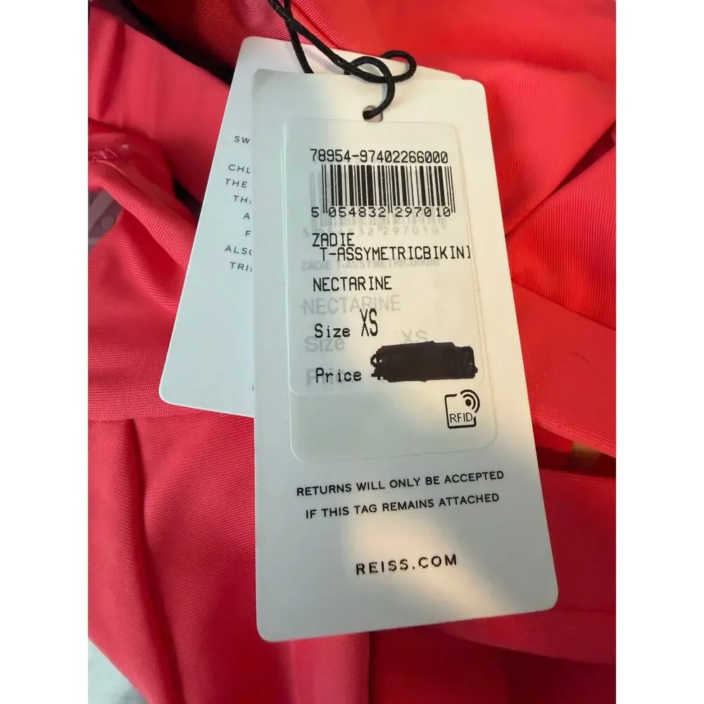 Reiss zadie asymmetric